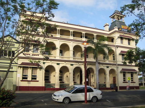 The Bush Inn Bar & Grill - Pubs Sydney 0