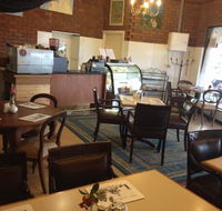 Beaufort Park Cafe - Pubs Sydney