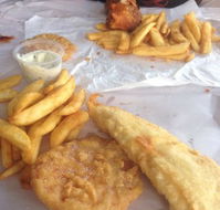 Bills Fish Shop - Pubs Sydney