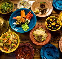 Cafe Fez - Pubs Sydney