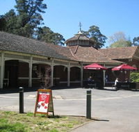Hepburn Pavilion Cafe - Pubs Sydney