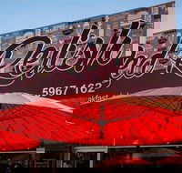 Red Relish Cafe - Pubs Sydney