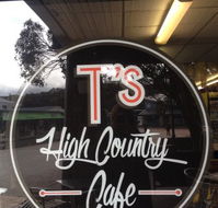 Ts High Country Cafe - Pubs Sydney