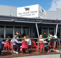 The Black Sheep - Pubs Sydney