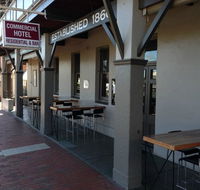 The Corner Hotel Alexandra - Pubs Sydney
