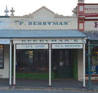 Berryman's Cafe and Tearooms - Pubs Sydney