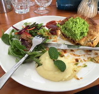 Lake Edge Cafe - Pubs Sydney
