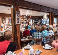 Lavender Hue Tea Room - Pubs Sydney
