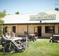 Milawa Commercial Hotel Restaurant - Pubs Sydney