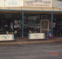 MJ's Bakery - Pubs Sydney