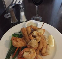 Restaurant Hampden Hotel - Pubs Sydney