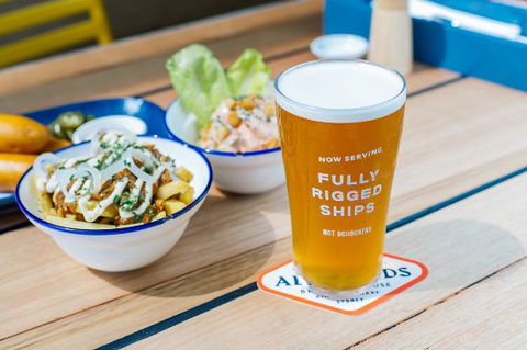 All Hands Brewing House - Pubs Sydney 0