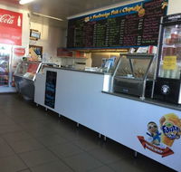 Footbridge Fish and Chips - Pubs Sydney