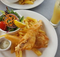 Grand Entrance Bistro - Pubs Sydney
