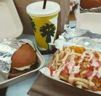 Mister Gee Burger Truck - Pubs Sydney