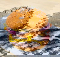 The Secret Burger Society - Pubs Sydney