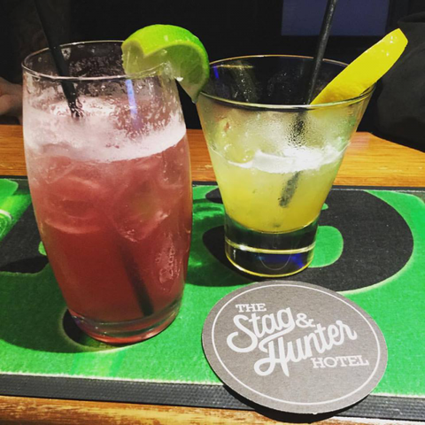 The Stag & Hunter Hotel - Pubs Sydney 1