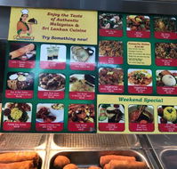 Amma's Modern Kitchen - Pubs Sydney