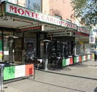 Monte Carlo Pizzeria - Pubs Sydney