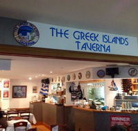 The Greek Islands Taverna - Pubs Sydney