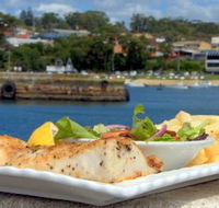 Fishermen's Wharf Seafood - Pubs Sydney