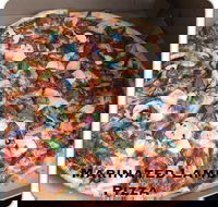 Leodegarios Gourmet Pizza - Pubs Sydney