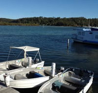 Pelican Shores Cafe  Marina - Pubs Sydney