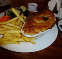 Peppercorn Cafe - Pubs Sydney