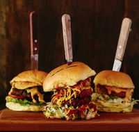 Soul Burger - Randwick - Pubs Sydney