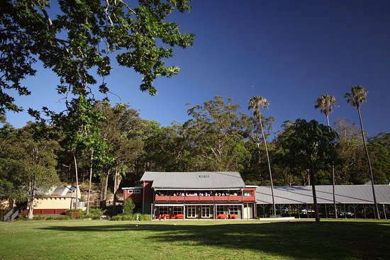 Audley NSW Pubs Sydney