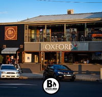 B Town BBQ - Pubs Sydney