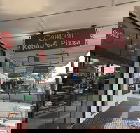 Camden Kebab And Pizza - Pubs Sydney