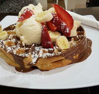 Jas My Waffles - Pubs Sydney