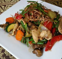 Smile Elephant Thai Restaurant - Pubs Sydney
