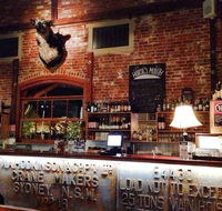 Webb  Co bar - Pubs Sydney