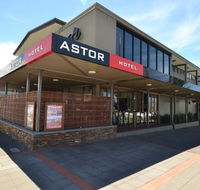 Astor Hotel - Pubs Sydney