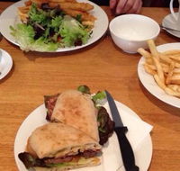 Cafe Book - Pubs Sydney