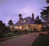 Darley's Restaurant - Pubs Sydney