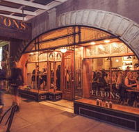 Eltons Eating  Drinking - Pubs Sydney