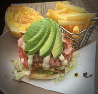 Jacqui's Tuckshop - Pubs Sydney