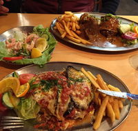 Papadino's Katoomba Pizzeria and Family Restaurant - Pubs Sydney