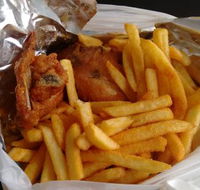 Poulet Chicken Food - Pubs Sydney