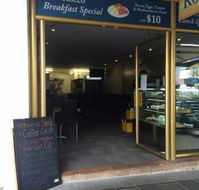 Rocco Caffe  Ristorante - Pubs Sydney