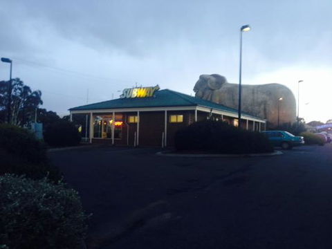 South Goulburn Subway - Pubs Sydney 0