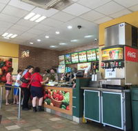 Subway - Pubs Sydney