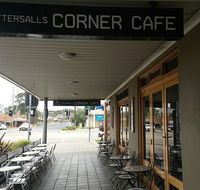 The Corner Cafe -Tatts Pub - Pubs Sydney