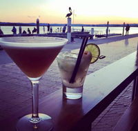 Wharf Bar  Restaurant - Pubs Sydney