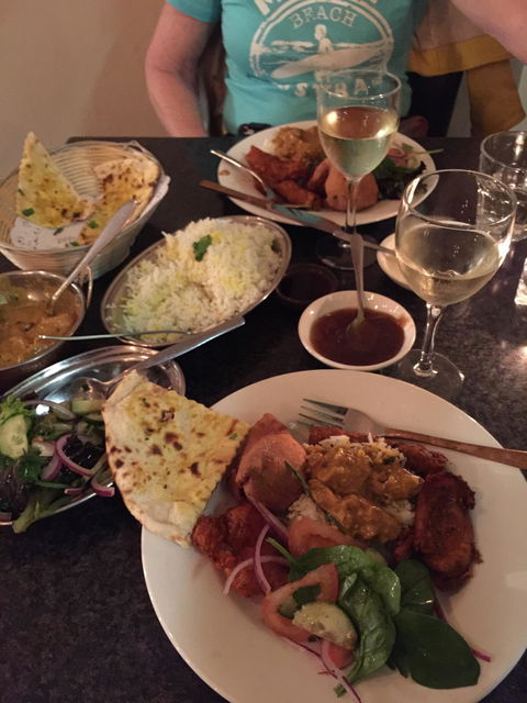 Albany's Indian Tandoori Restaurant - Pubs Sydney 1