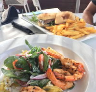 The Boughshed Restaurant - Pubs Sydney