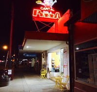 Capital Dial-A-Pizza - Pubs Sydney